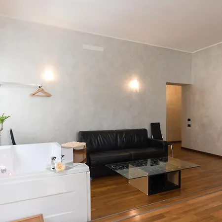 Ripetta Street Appartement