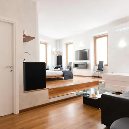 Ripetta Street 아파트 로마