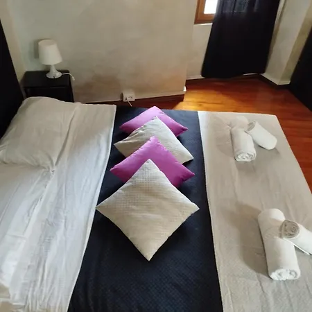 Ripetta Street 아파트